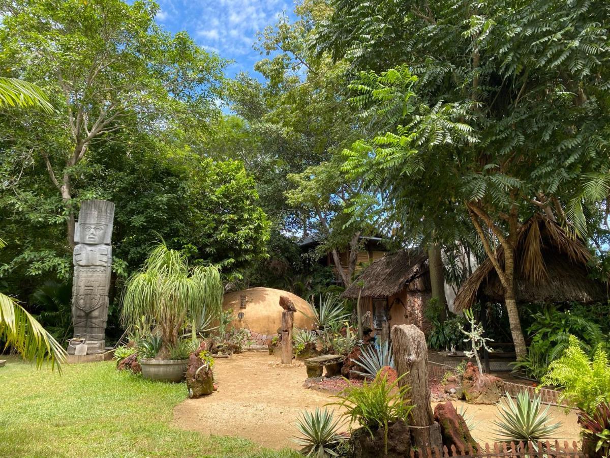 Jardin Secreto Centro Holistico Villa Acapulco Exterior photo