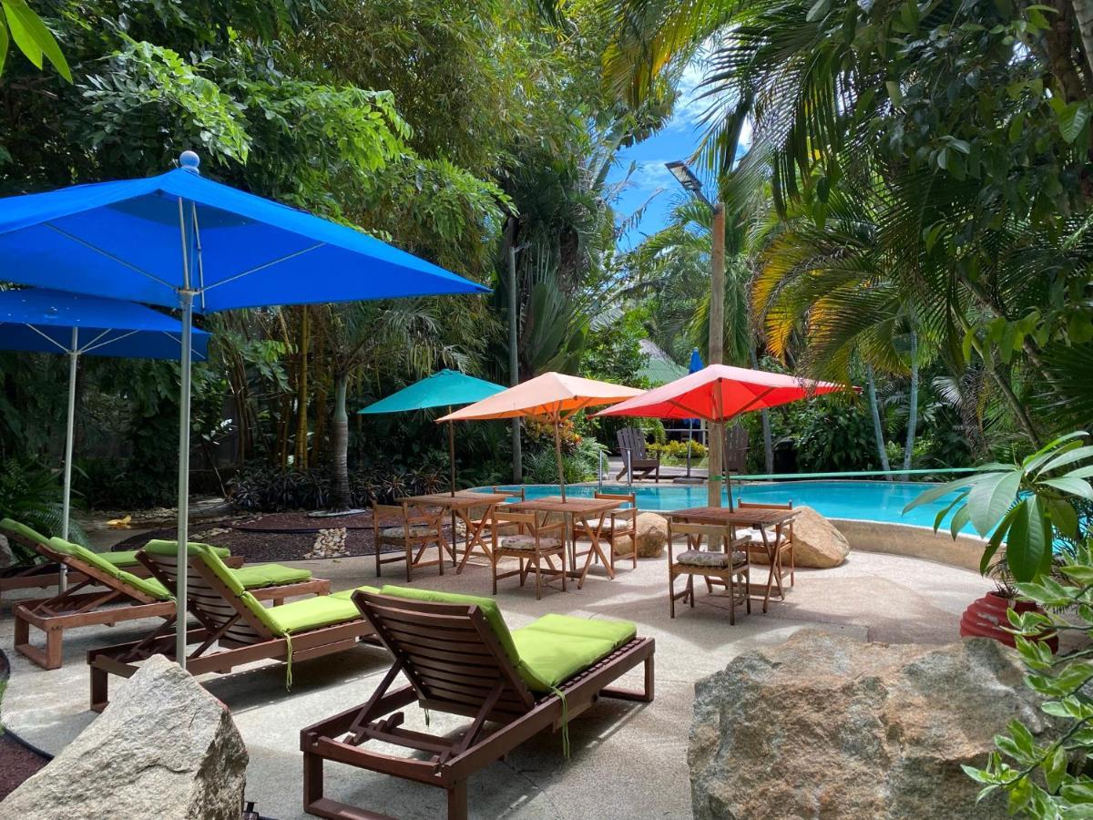Jardin Secreto Centro Holistico Villa Acapulco Exterior photo