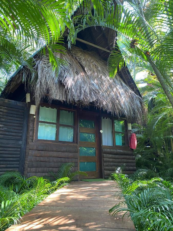 Jardin Secreto Centro Holistico Villa Acapulco Exterior photo